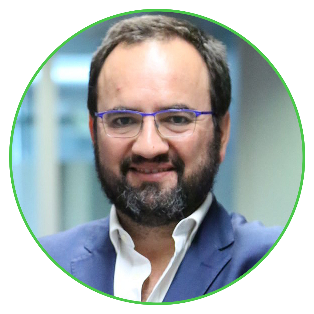 Mr. Antonio Boto Seco