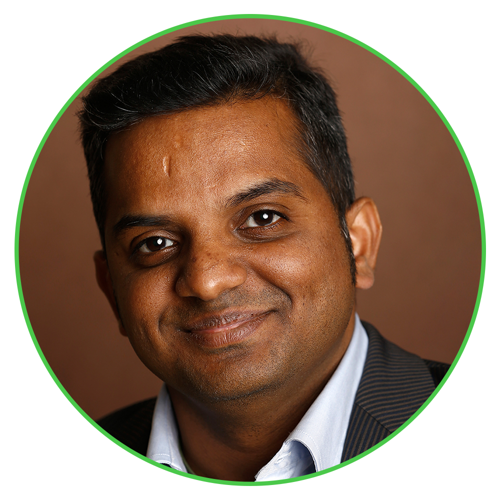 Mr. Jagannathan Srinivasan